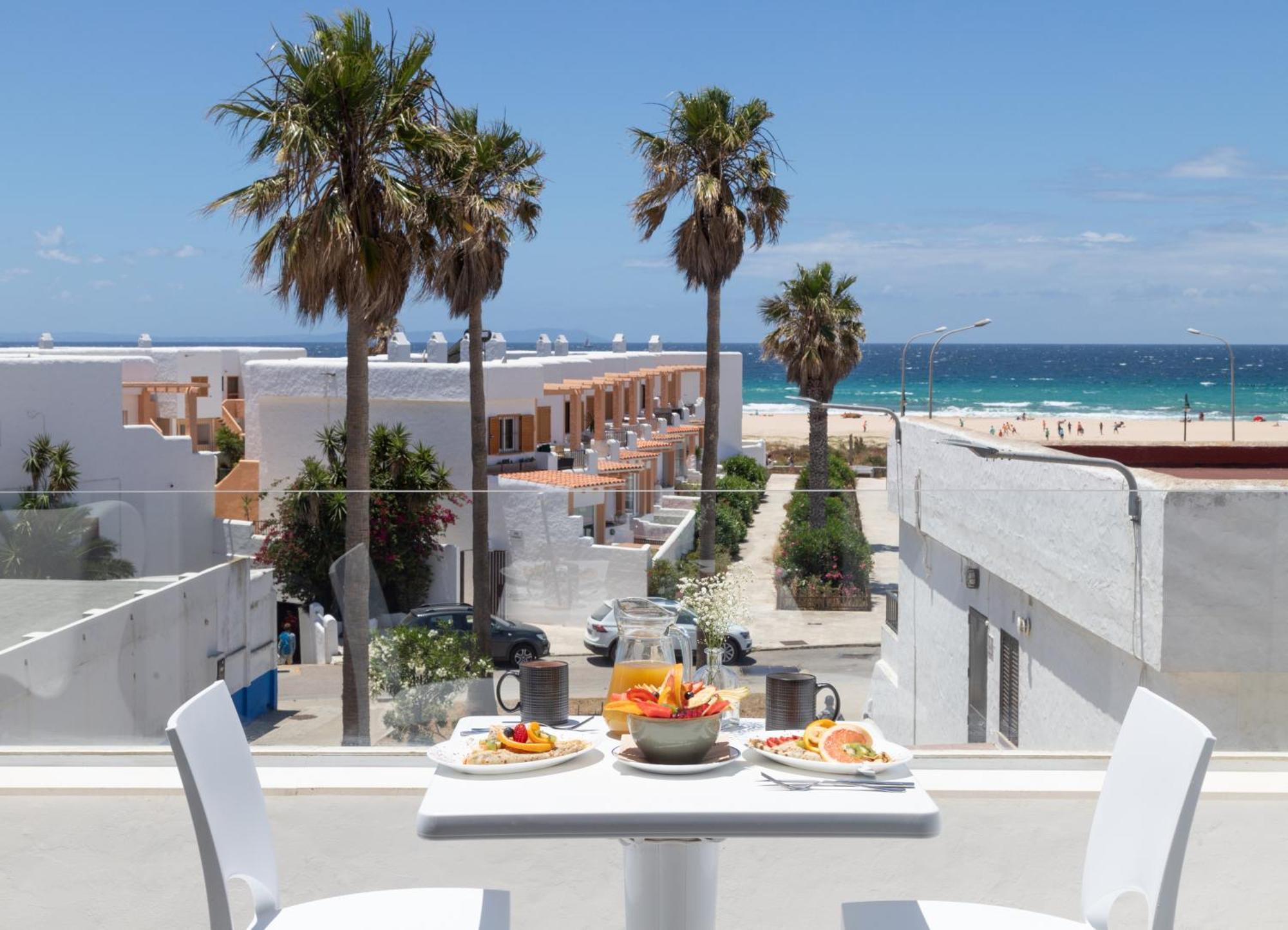 Beachfront Aqua Livingtarifa Exteriör bild
